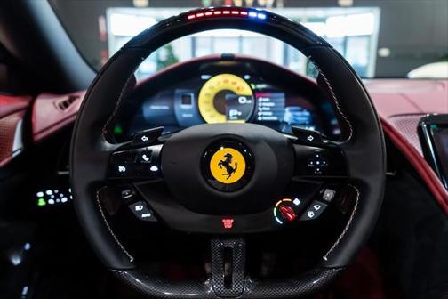 2024 Ferrari Roma Base