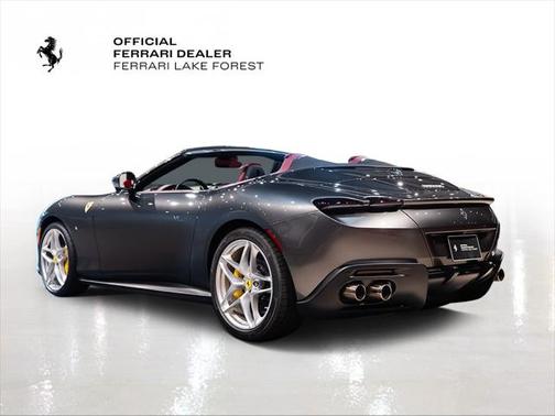 2024 Ferrari Roma Base