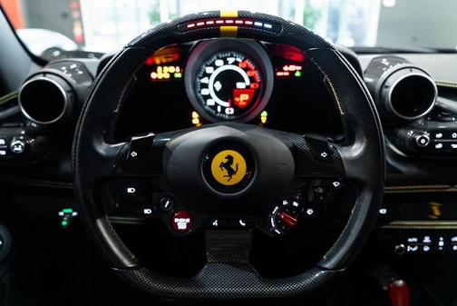 2022 Ferrari F8 Tributo Base