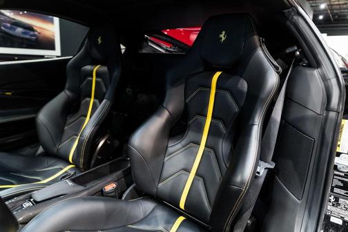 2022 Ferrari F8 Tributo Base