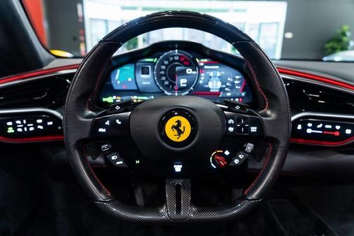 2023 Ferrari 296 GTS