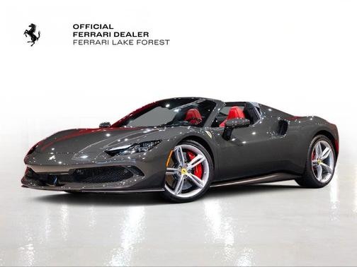 2023 Ferrari 296 GTS 