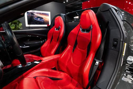 2023 Ferrari 296 GTS