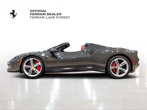 2023 Ferrari 296 GTS 