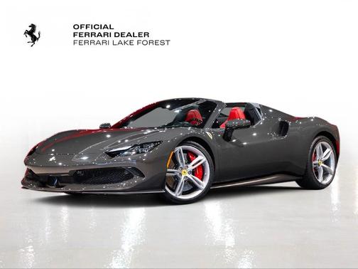 2023 Ferrari 296 GTS