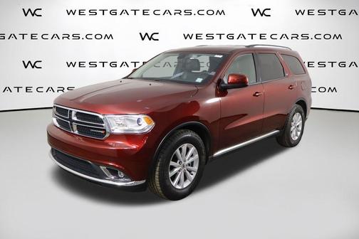 2019 Dodge Durango SXT Plus