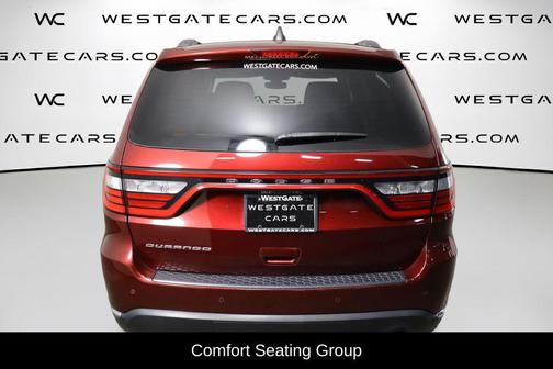 2019 Dodge Durango SXT Plus