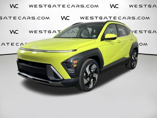 2024 Hyundai KONA Limited
