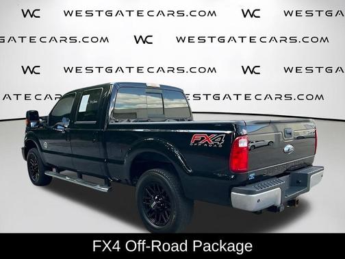 2016 Ford F-250 Lariat