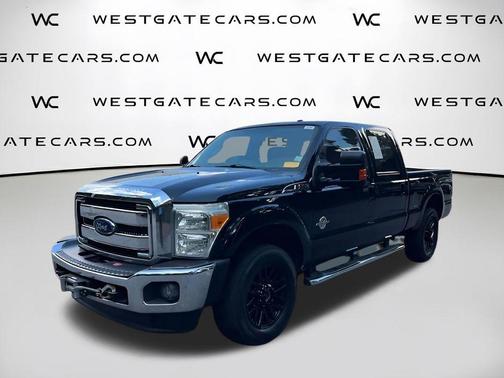 2016 Ford F-250 Lariat