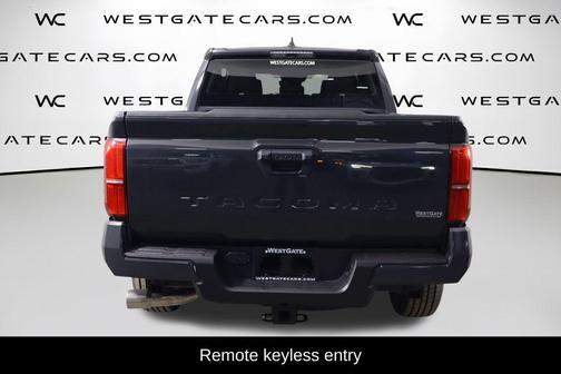 Underground 2025 Toyota Tacoma SR5