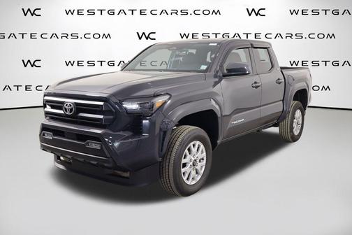Underground 2025 Toyota Tacoma SR5