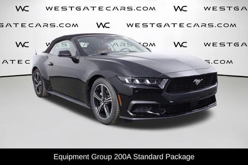 2024 Ford Mustang EcoBoost Premium