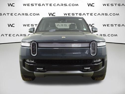 2022 Rivian R1T Adventure Package