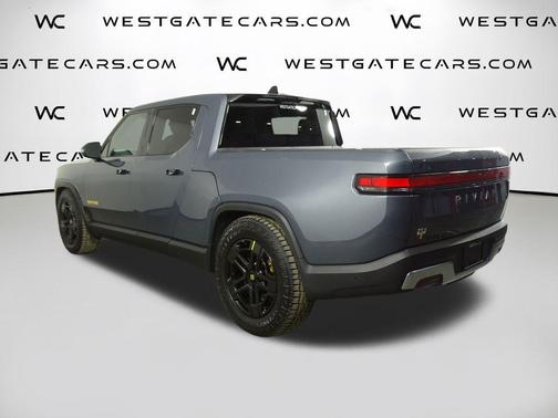 2022 Rivian R1T Adventure Package