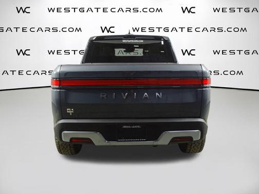 2022 Rivian R1T Adventure Package