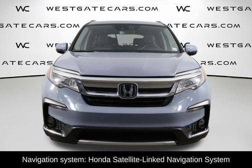 2022 Honda Pilot Touring 7-Passenger