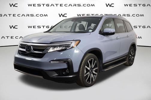 2022 Honda Pilot Touring 7-Passenger