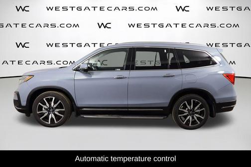 2022 Honda Pilot Touring 7-Passenger