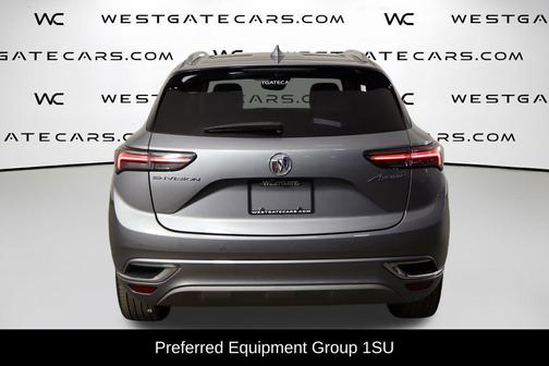 Moonstone Gray Metallic 2023 Buick Envision Avenir FWD
