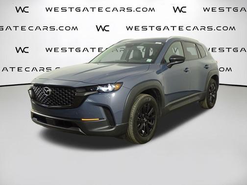 Polymetal Gray Metallic 2024 Mazda CX-50 2.5 S Preferred Package