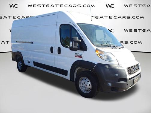 2019 RAM ProMaster 2500 High Roof