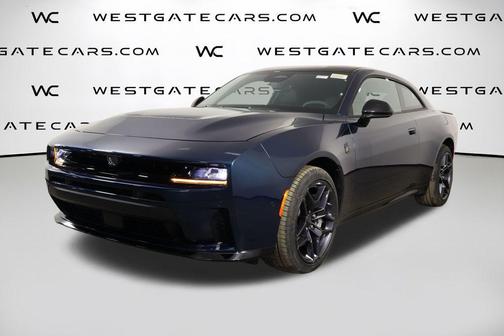 2026 Dodge Charger Scat Pack