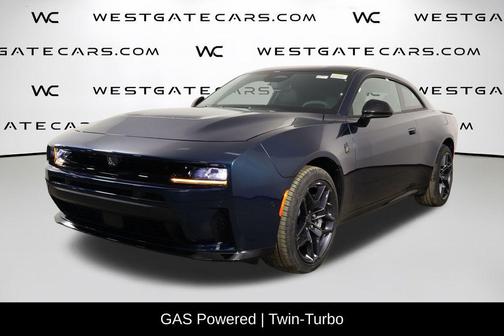 2026 Dodge Charger Scat Pack