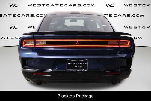 2026 Dodge Charger Scat Pack
