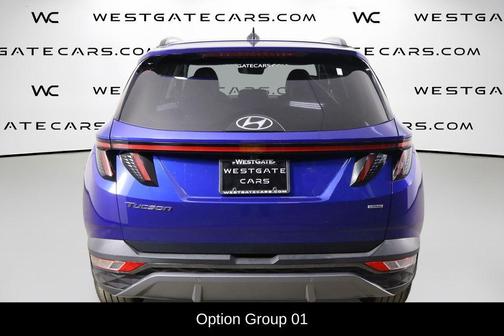 2023 Hyundai TUCSON Limited