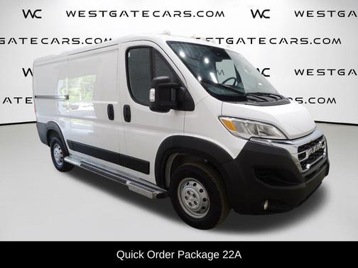 2023 RAM ProMaster 2500 Base