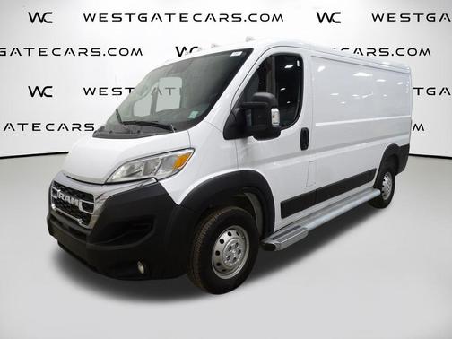 2023 RAM ProMaster 2500 Base