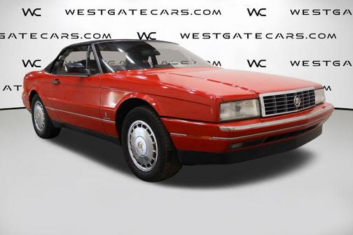 1990 Cadillac Allante 