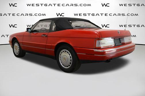 1990 Cadillac Allante 