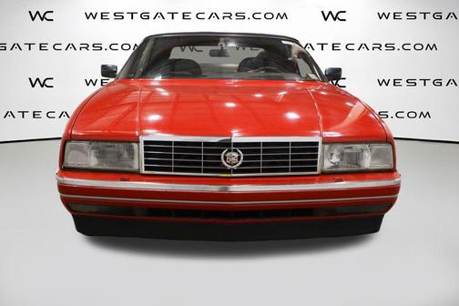 1990 Cadillac Allante 