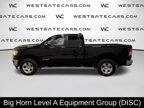 2022 RAM 1500 Big Horn