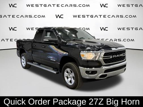 2022 RAM 1500 Big Horn