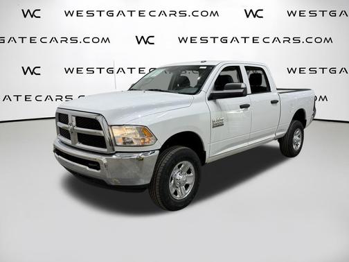 2016 RAM 2500 Tradesman
