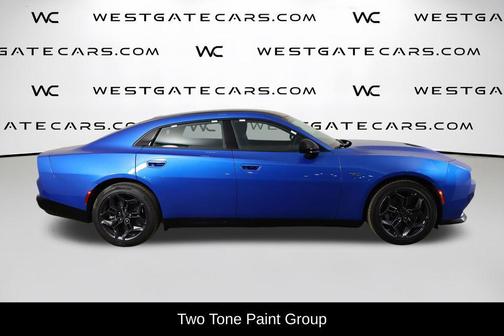 Bludicrous 2026 Dodge Charger R/T