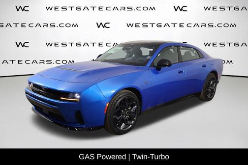Bludicrous 2026 Dodge Charger R/T