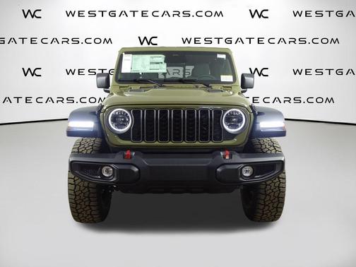 2026 Jeep Gladiator Rubicon