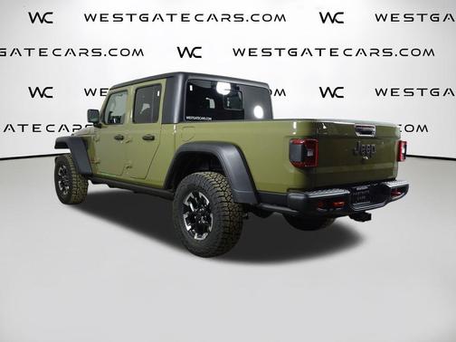 2026 Jeep Gladiator Rubicon