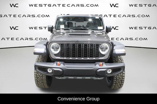 2026 Jeep Gladiator Mojave