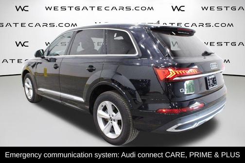 2021 Audi Q7 45 Premium