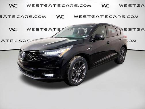2019 Acura RDX A-Spec