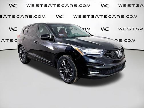 2019 Acura RDX A-Spec