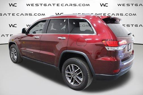 2022 Jeep Grand Cherokee WK Limited