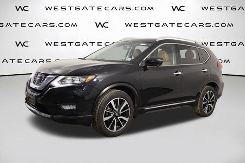 2019 Nissan Rogue SL