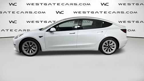 2022 Tesla Model 3 Long Range
