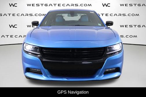 B5 Blue Pearlcoat 2023 Dodge Charger SXT
